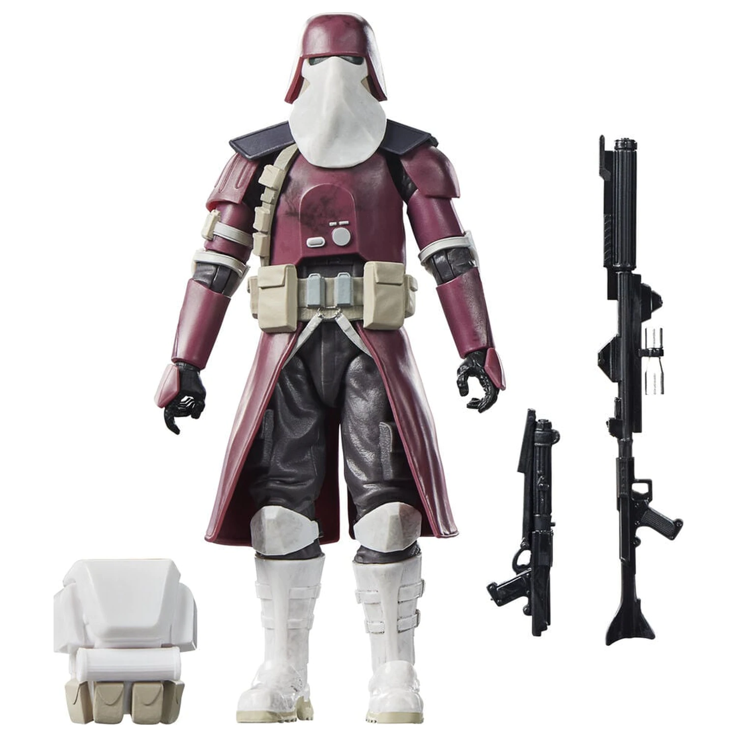 Star Wars Black Series Revenge Of The Sith Galactic Marine figura 15 cm fotografija izdelka