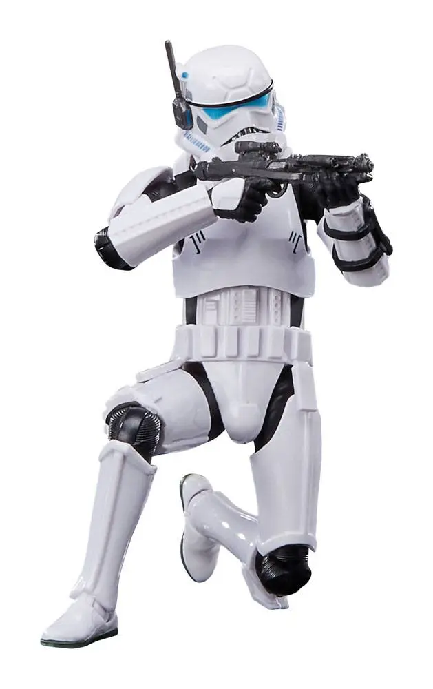 Star Wars Black Series akcijska figura SCAR Trooper Mic 15 cm fotografija izdelka