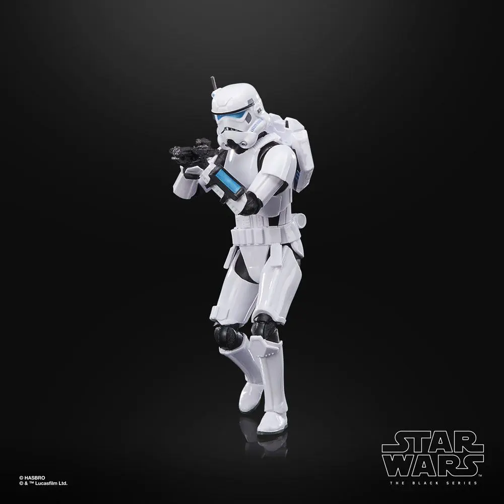 Star Wars Black Series akcijska figura SCAR Trooper Mic 15 cm fotografija izdelka