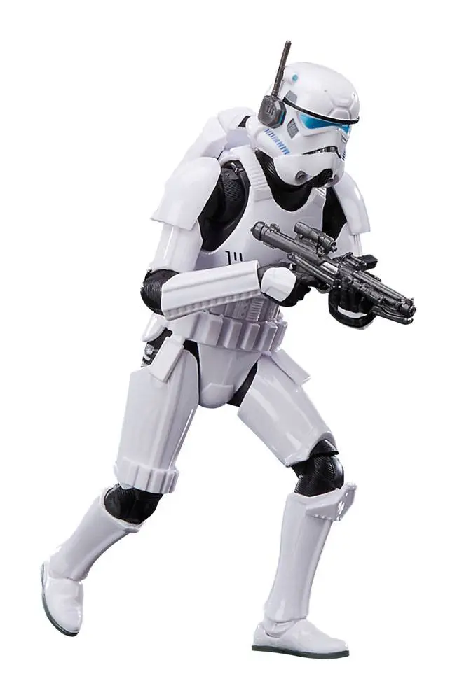 Star Wars Black Series akcijska figura SCAR Trooper Mic 15 cm fotografija izdelka