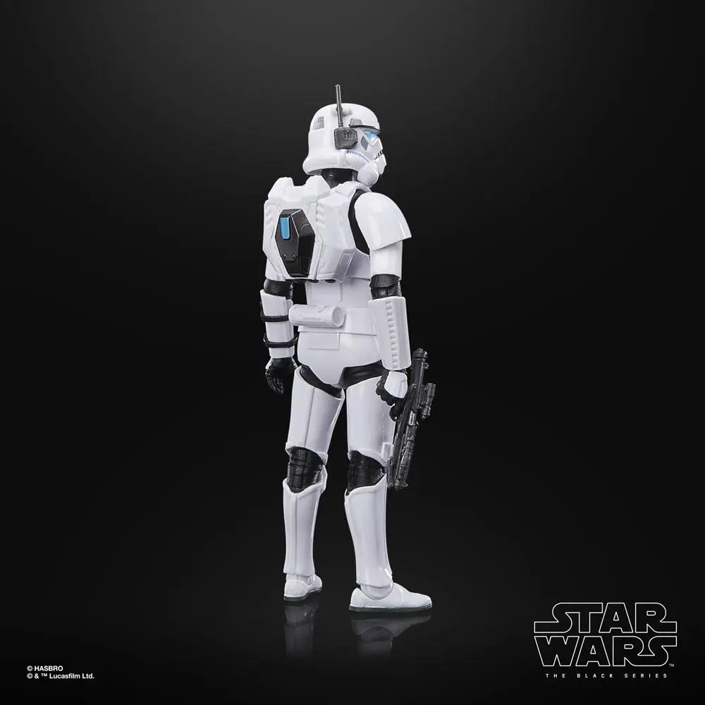 Star Wars Black Series akcijska figura SCAR Trooper Mic 15 cm fotografija izdelka