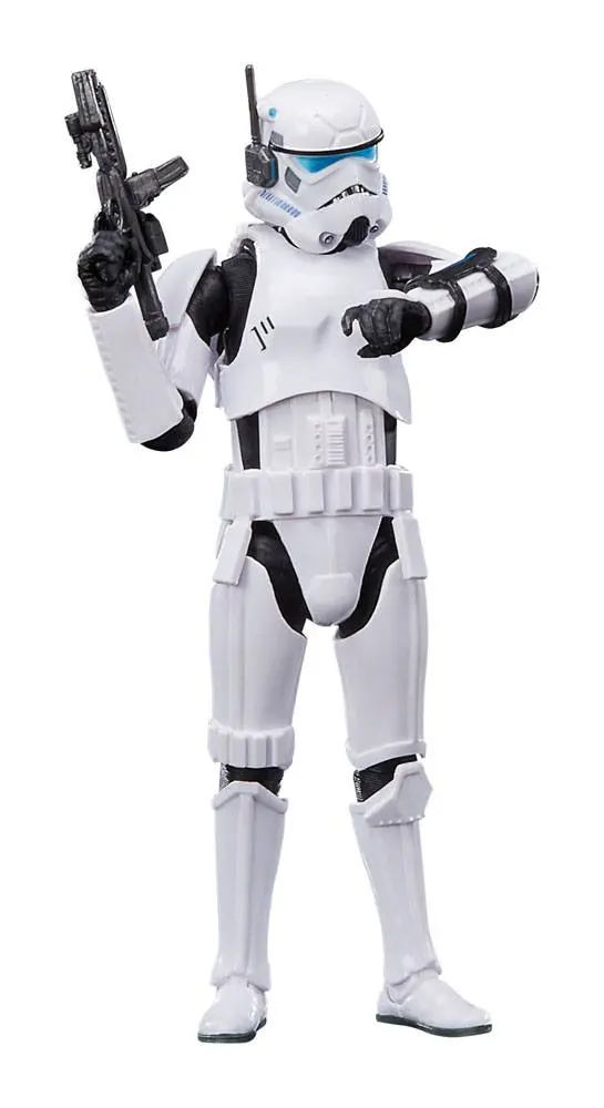 Star Wars Black Series akcijska figura SCAR Trooper Mic 15 cm fotografija izdelka