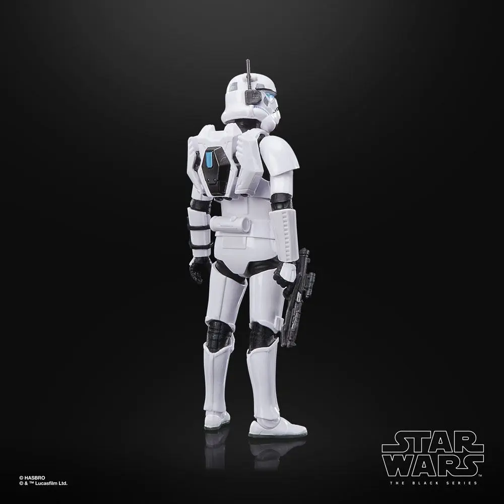 Star Wars Black Series akcijska figura SCAR Trooper Mic 15 cm fotografija izdelka