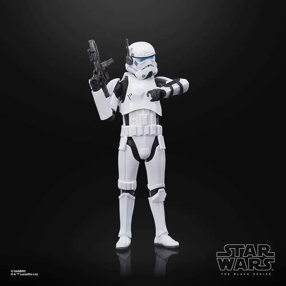 Star Wars Black Series akcijska figura SCAR Trooper Mic 15 cm fotografija izdelka