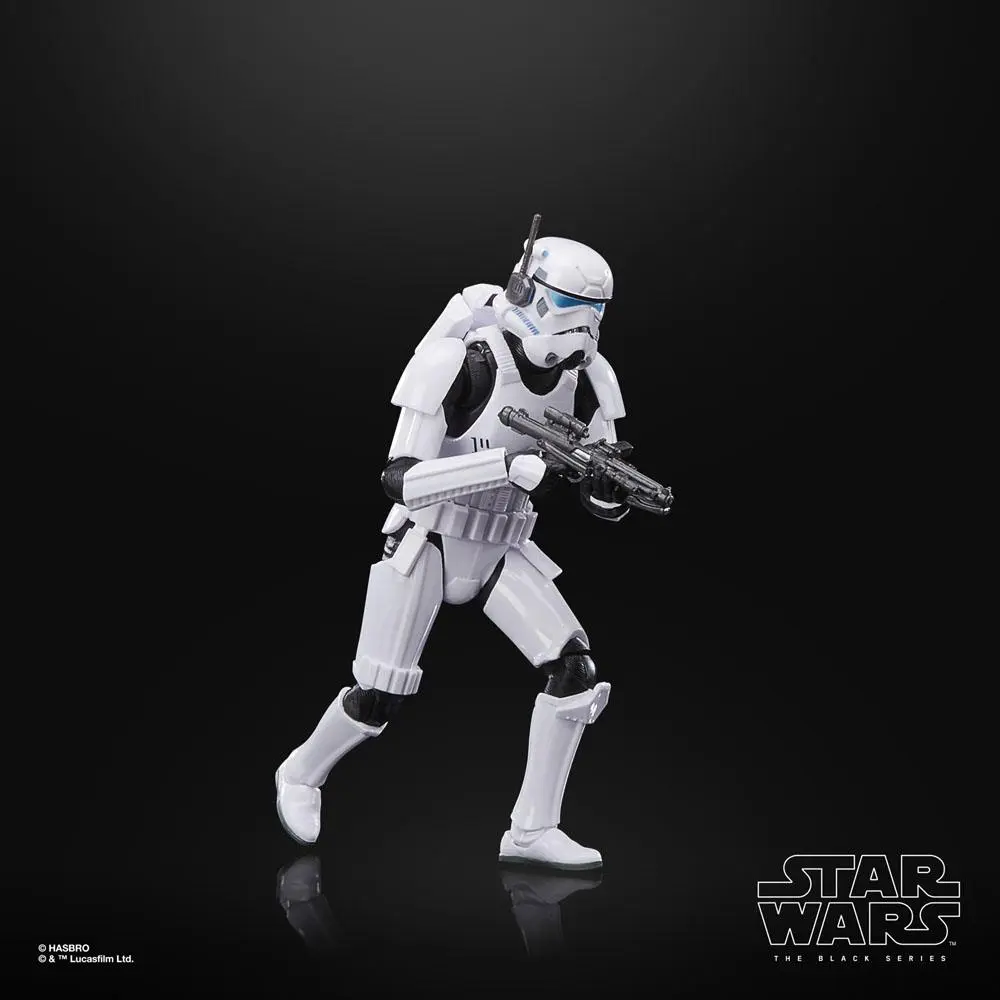 Star Wars Black Series akcijska figura SCAR Trooper Mic 15 cm fotografija izdelka