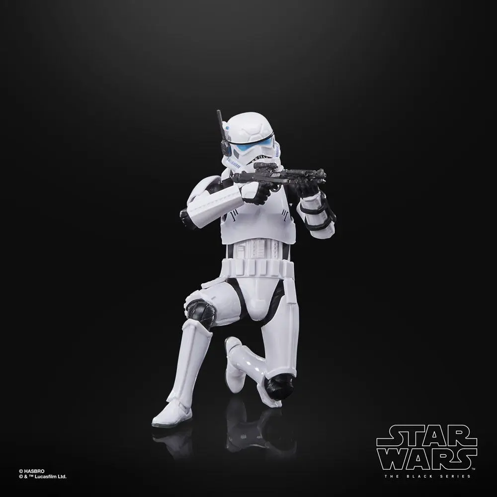 Star Wars Black Series akcijska figura SCAR Trooper Mic 15 cm fotografija izdelka