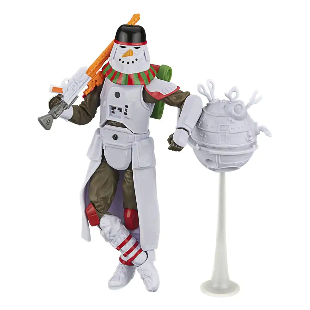 Star Wars Black Series akcijska figura Snowtrooper (Holiday Edition) 15 cm fotografija izdelka