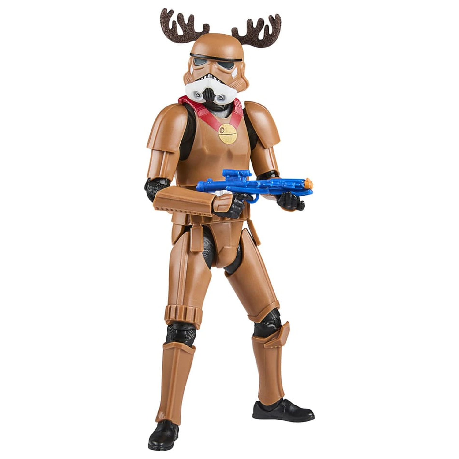 Star Wars Black Series akcijska figura Stormtrooper (Holiday Edition) 15 cm fotografija izdelka