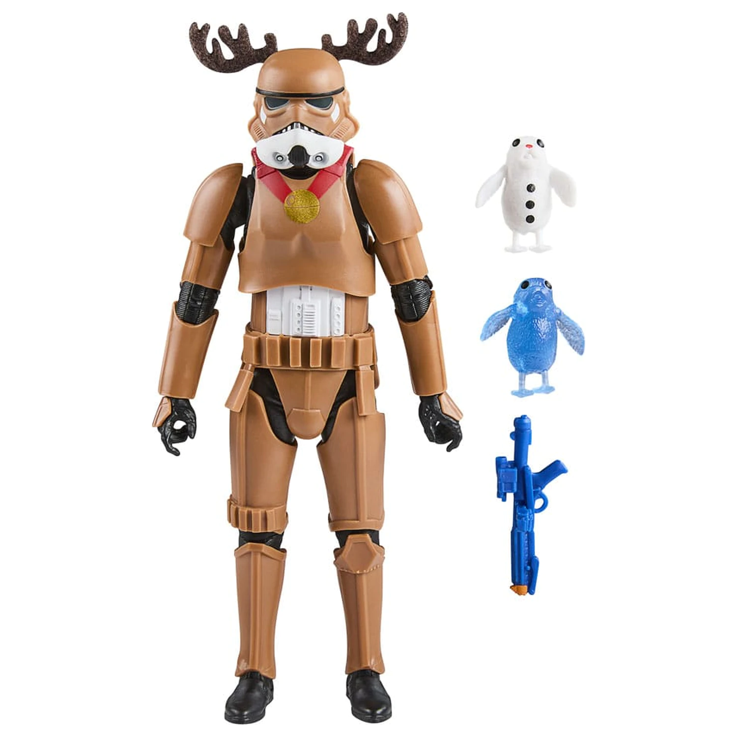 Star Wars Black Series akcijska figura Stormtrooper (Holiday Edition) 15 cm fotografija izdelka