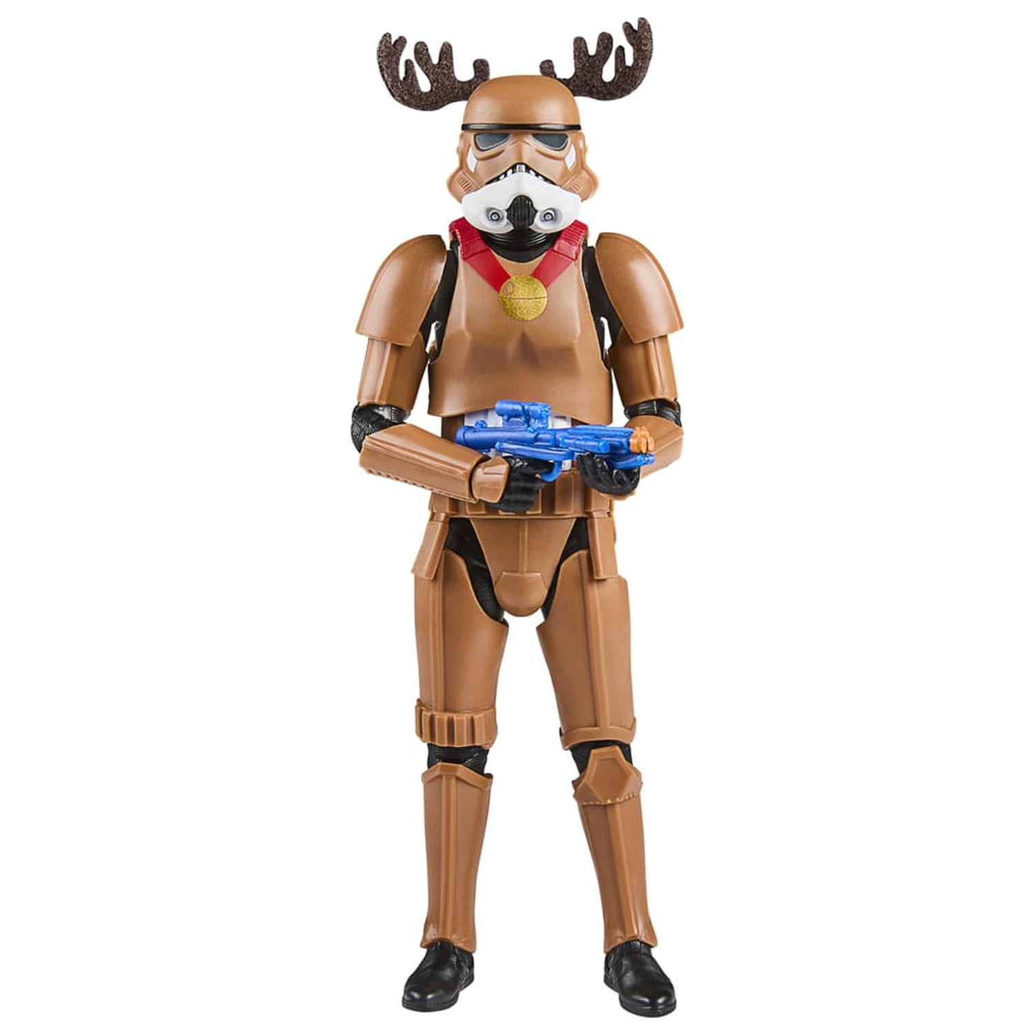 Star Wars Black Series akcijska figura Stormtrooper (Holiday Edition) 15 cm fotografija izdelka