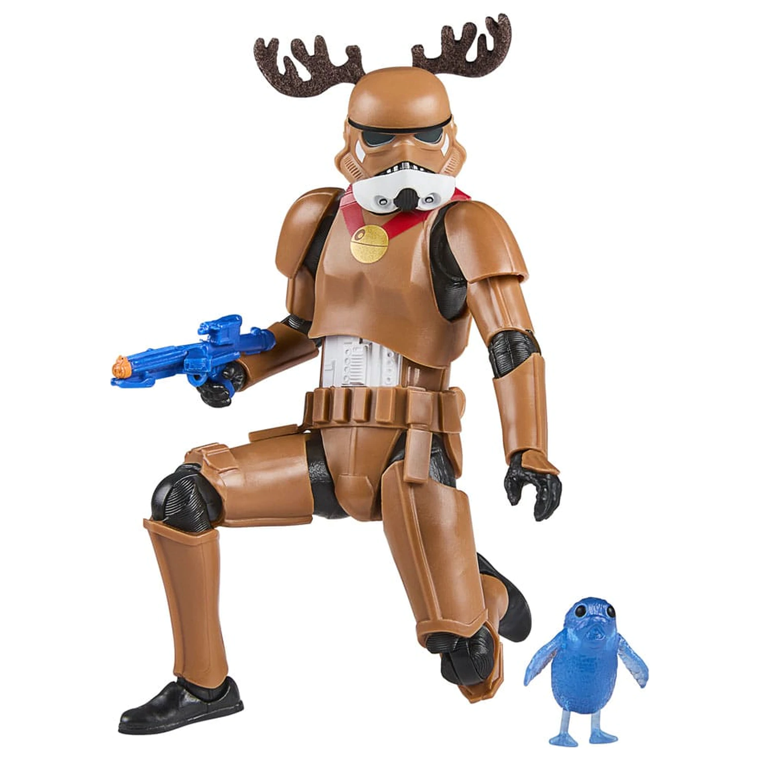 Star Wars Black Series akcijska figura Stormtrooper (Holiday Edition) 15 cm fotografija izdelka