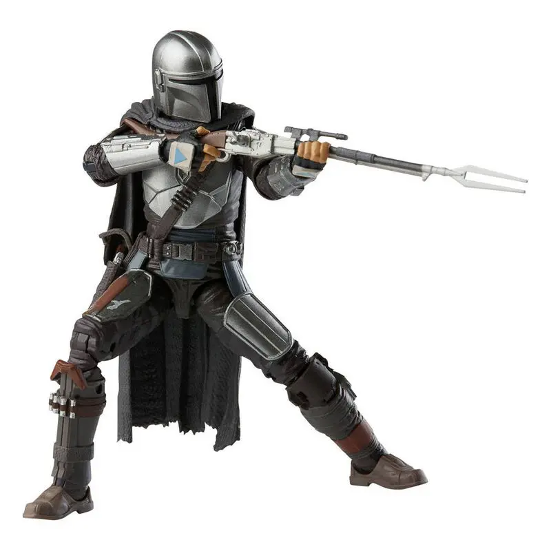 Star Wars Black Series The Mandalorian Huck figura 15cm fotografija izdelka