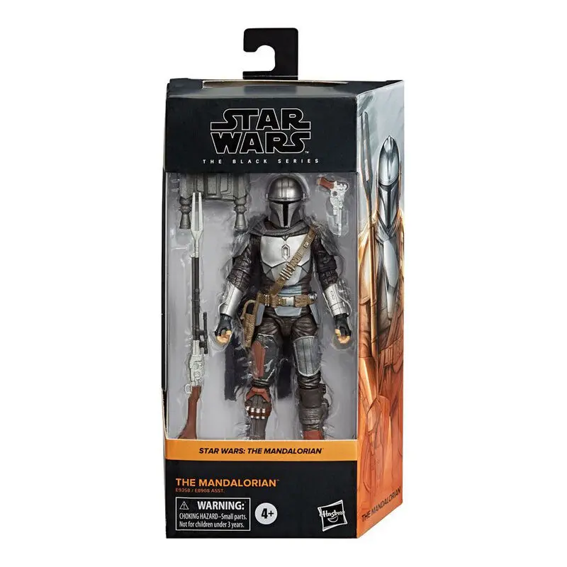 Star Wars Black Series The Mandalorian Huck figura 15cm fotografija izdelka