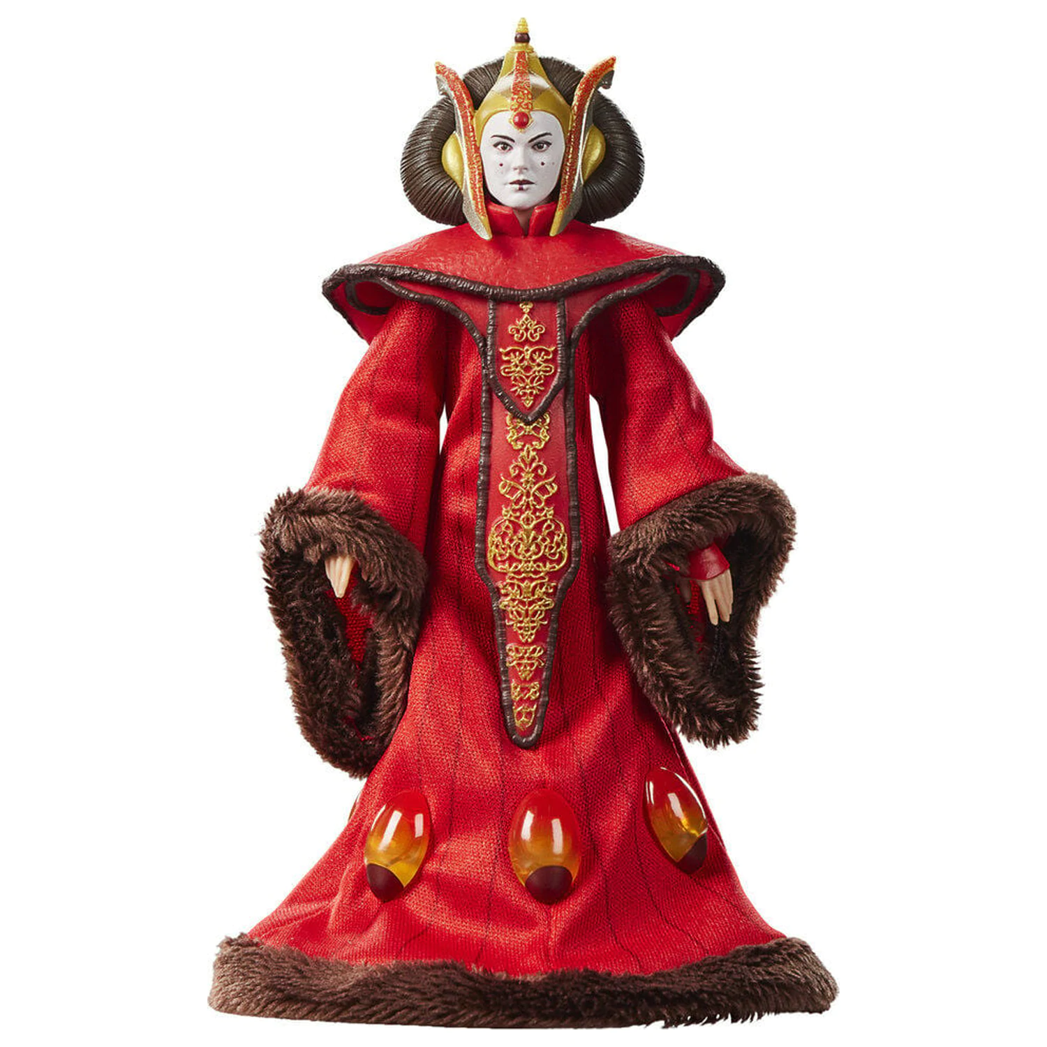 Star Wars Black Series The Phantom Menace Queen Amidala figura 15 cm fotografija izdelka