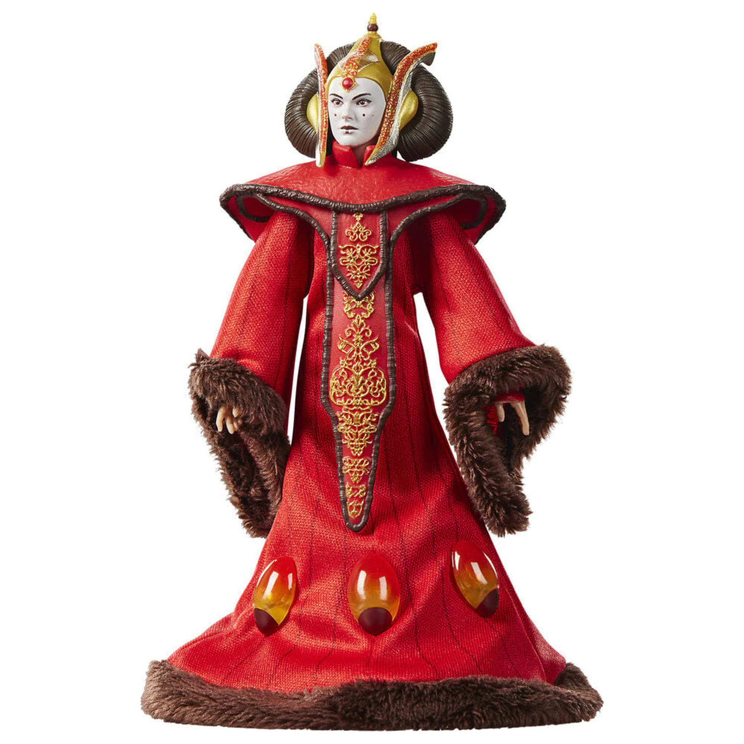 Star Wars Black Series The Phantom Menace Queen Amidala figura 15 cm fotografija izdelka