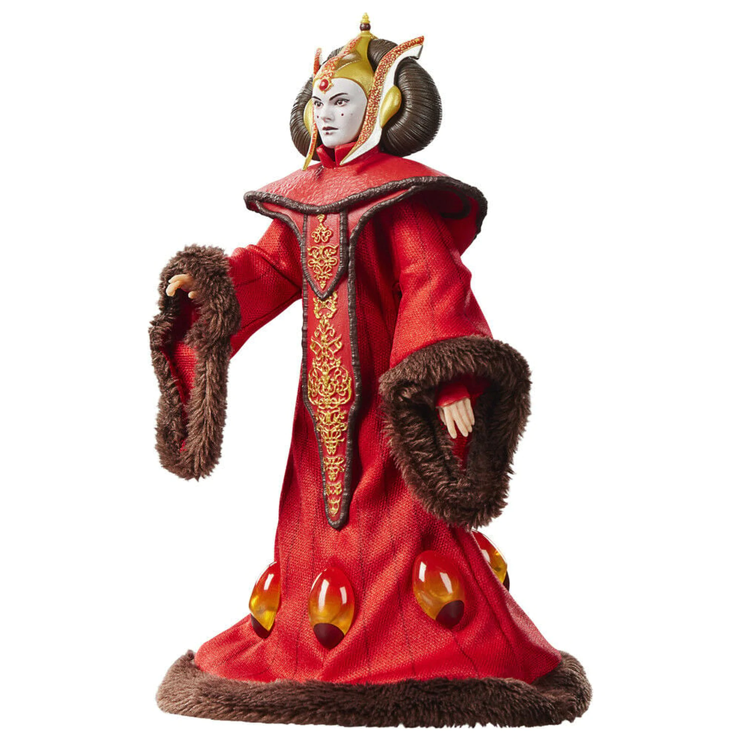 Star Wars Black Series The Phantom Menace Queen Amidala figura 15 cm fotografija izdelka