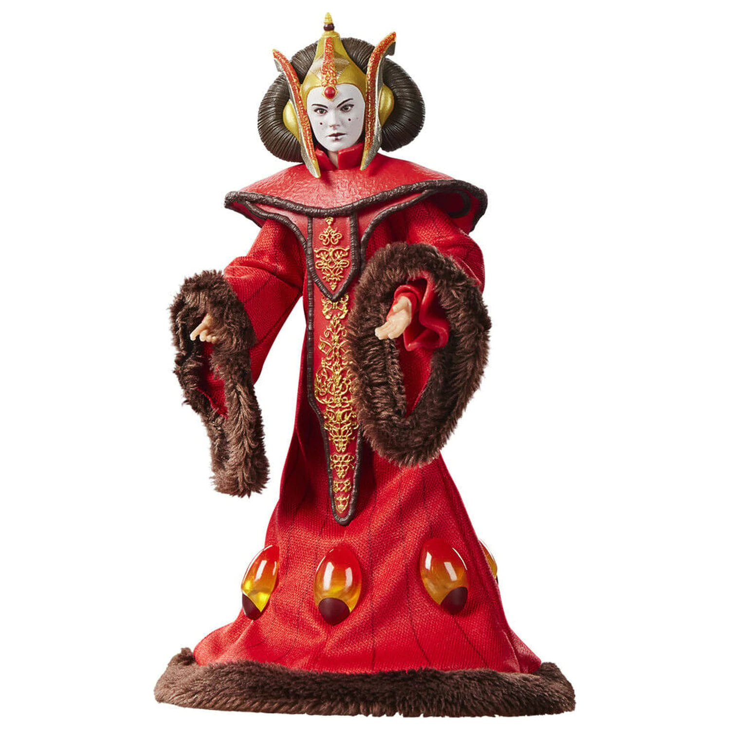 Star Wars Black Series The Phantom Menace Queen Amidala figura 15 cm fotografija izdelka
