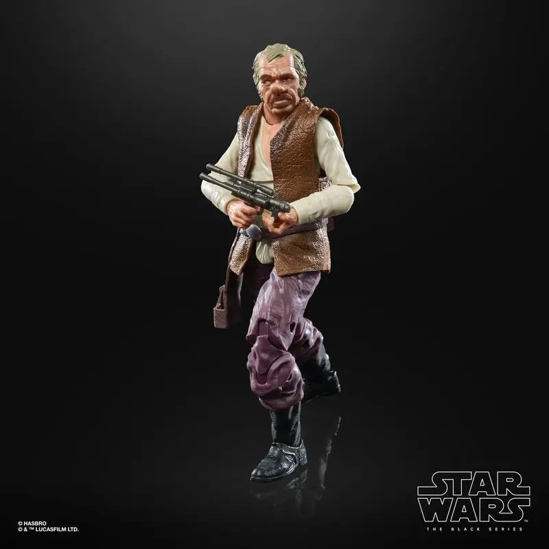 Star Wars Black Series The Power Of The Force Cantina Showdown paket figurica 15 cm fotografija izdelka