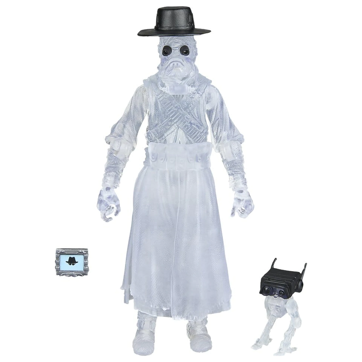 Star Wars Black Series akcijska figura Tusken Raider (Halloween Edition) 15 cm fotografija izdelka