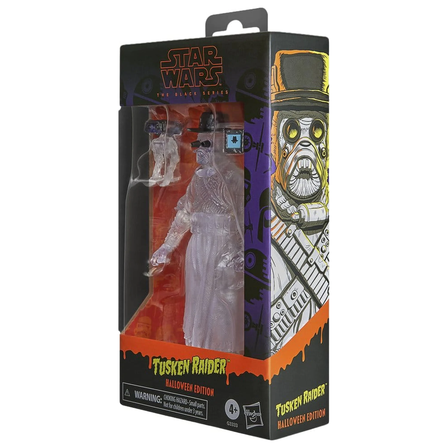 Star Wars Black Series akcijska figura Tusken Raider (Halloween Edition) 15 cm fotografija izdelka