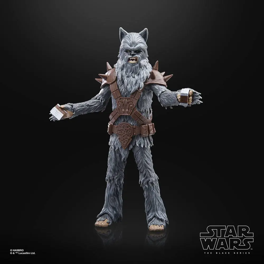 Star Wars Black Series akcijska figura Wookie (Halloween Edition) 15 cm fotografija izdelka