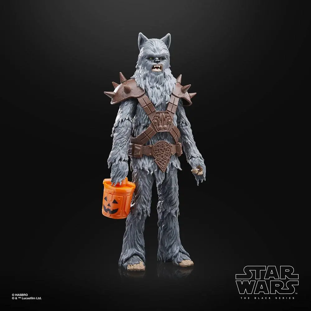 Star Wars Black Series akcijska figura Wookie (Halloween Edition) 15 cm fotografija izdelka