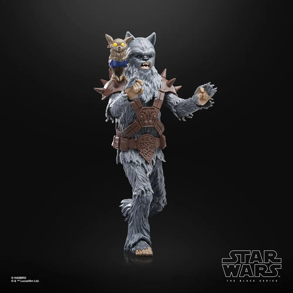 Star Wars Black Series akcijska figura Wookie (Halloween Edition) 15 cm fotografija izdelka