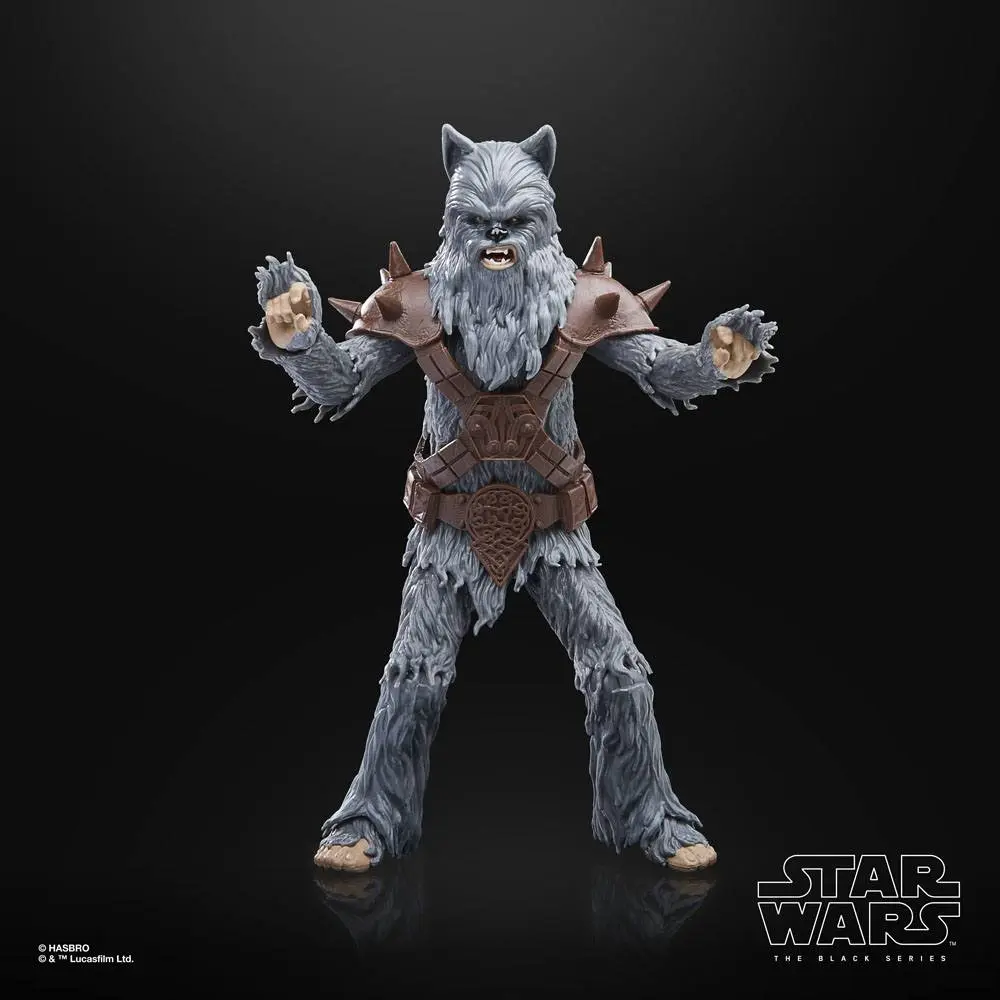 Star Wars Black Series akcijska figura Wookie (Halloween Edition) 15 cm fotografija izdelka