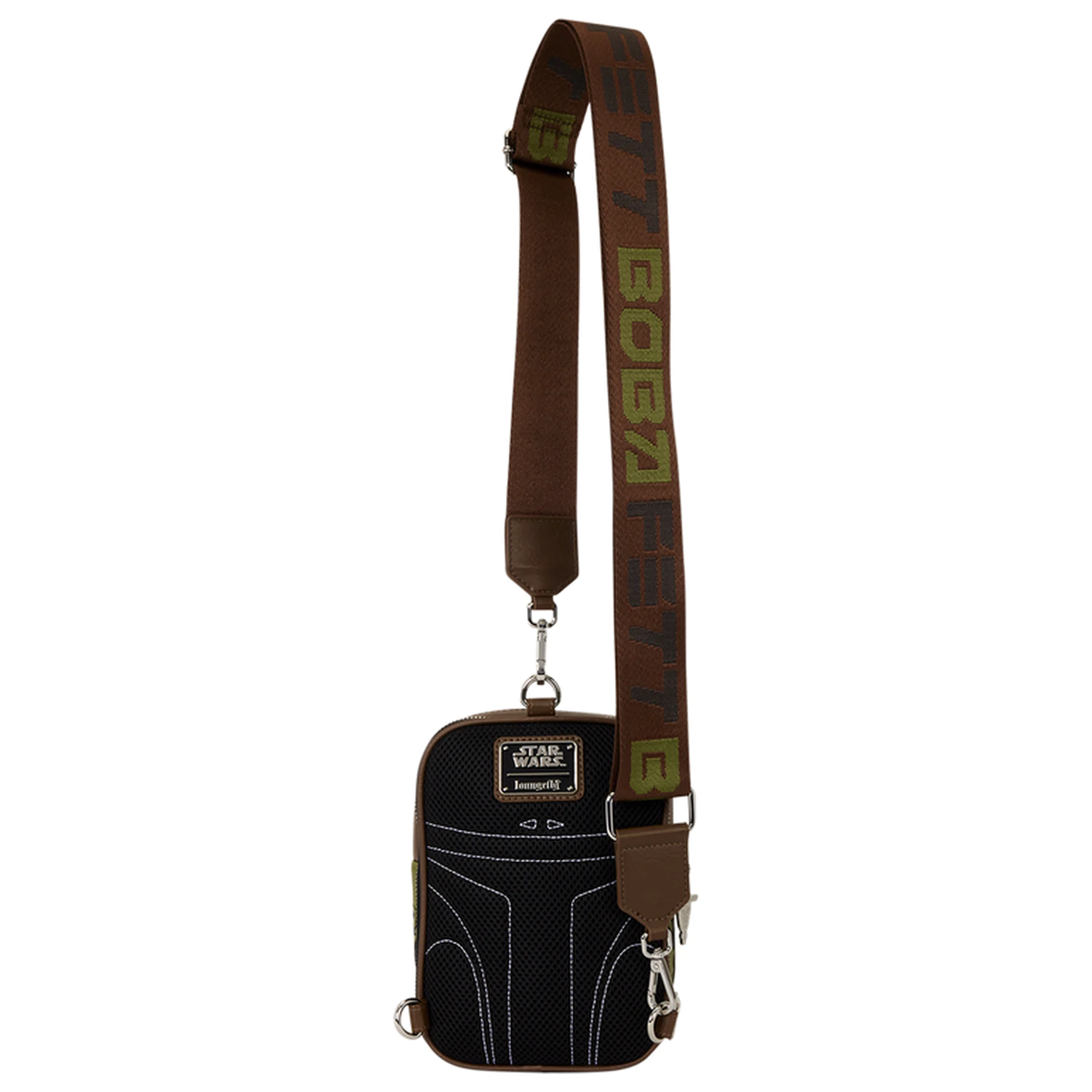 STAR WARS Boba Fett Torba na eno ramo Crossbody Bag fotografija izdelka