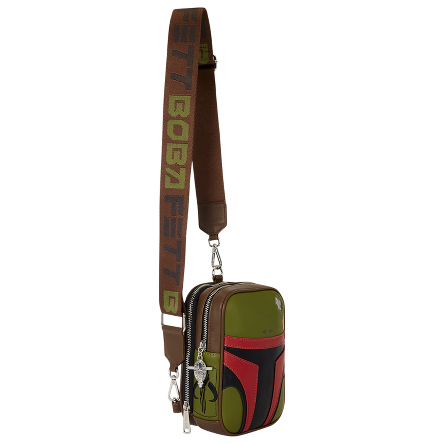 STAR WARS Boba Fett Torba na eno ramo Crossbody Bag fotografija izdelka