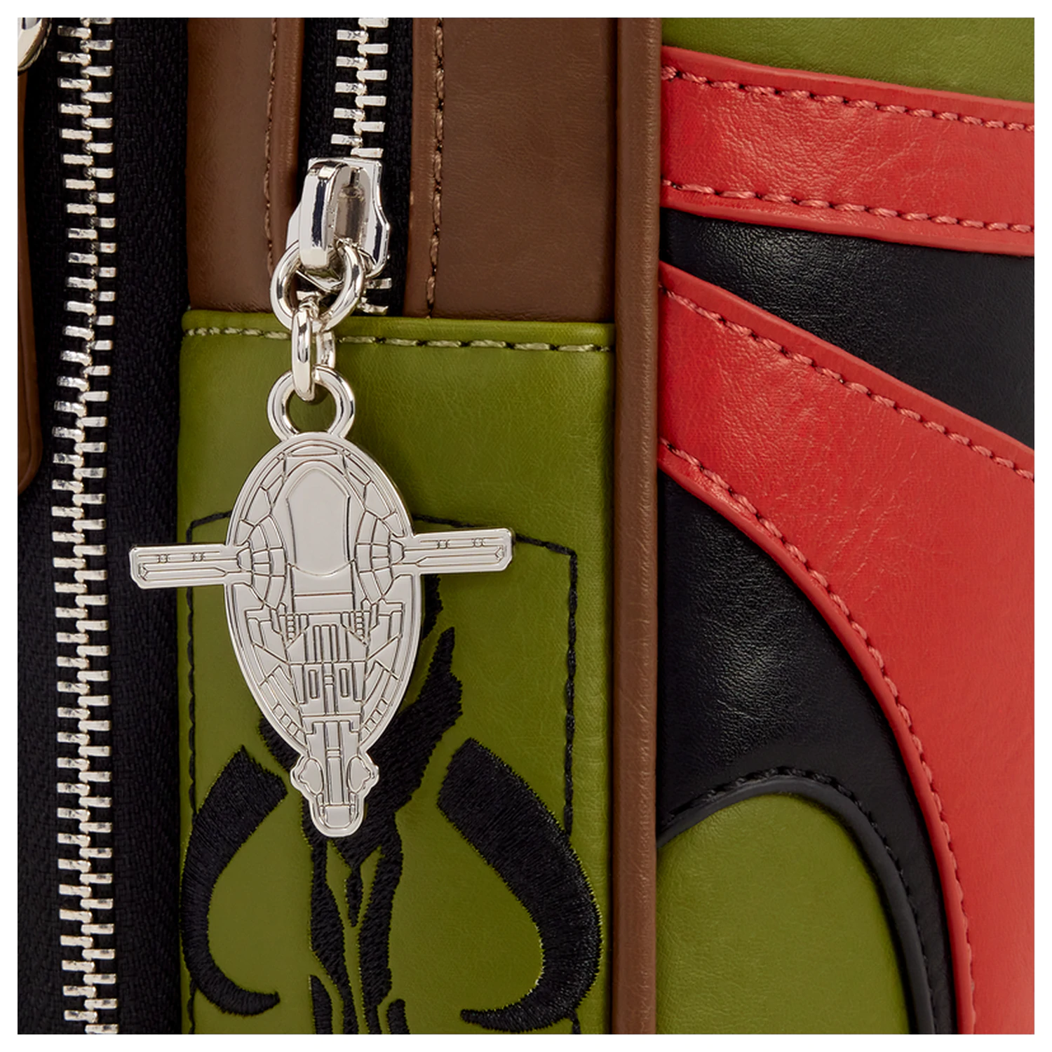 STAR WARS Boba Fett Torba na eno ramo Crossbody Bag fotografija izdelka
