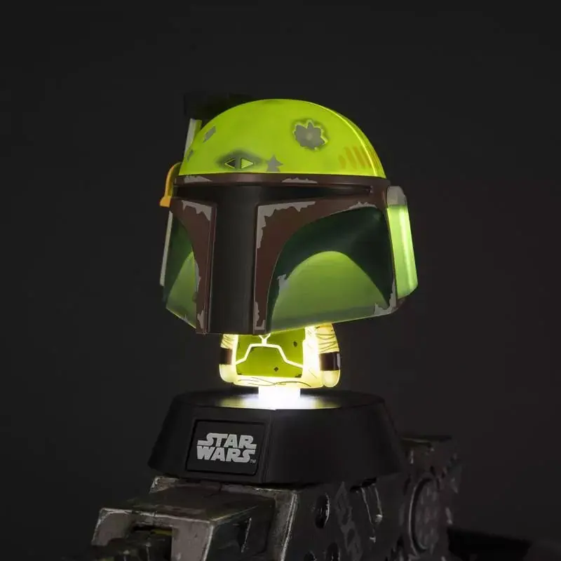 Star Wars Icon Svetilka Boba Fett (V2) fotografija izdelka