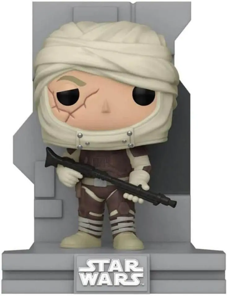 Star Wars: Bounty Hunter POP! Deluxe Vinil Figura Dengar (TBD) 9 cm fotografija izdelka