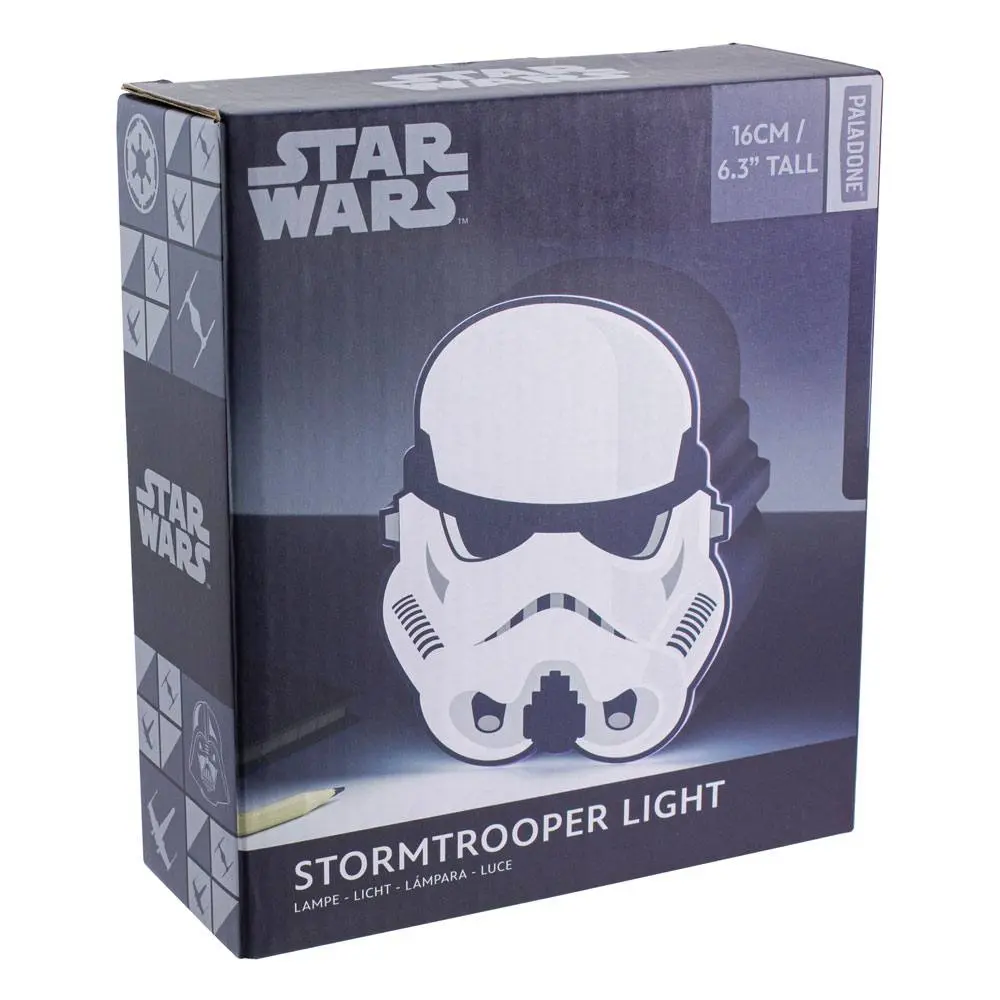 Star Wars Box Svetilka Stormtrooper 16 cm fotografija izdelka