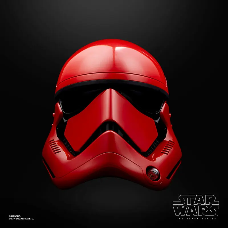 Star Wars Elektronska čelada stotnika Cardinal fotografija izdelka