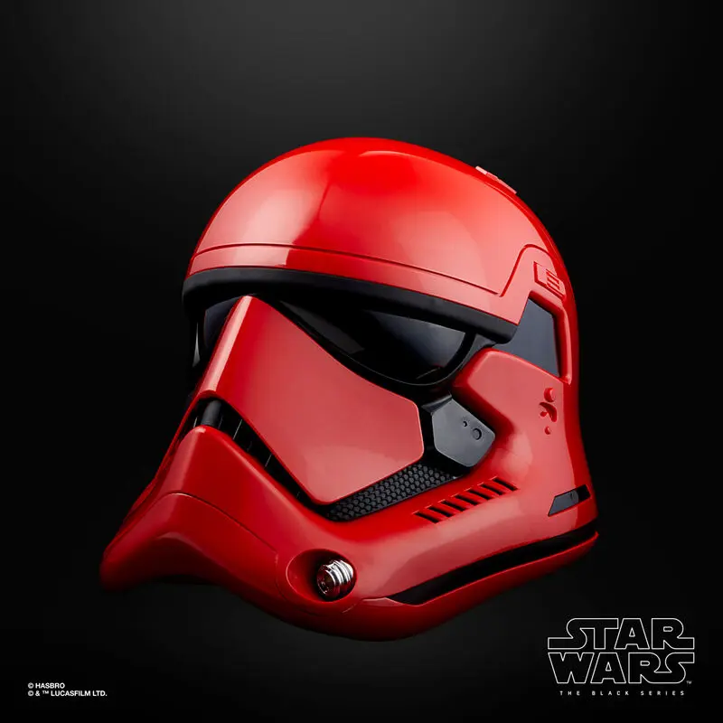 Star Wars Elektronska čelada stotnika Cardinal fotografija izdelka