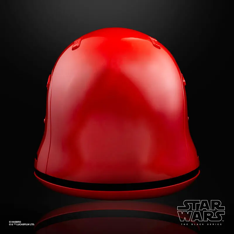 Star Wars Elektronska čelada stotnika Cardinal fotografija izdelka