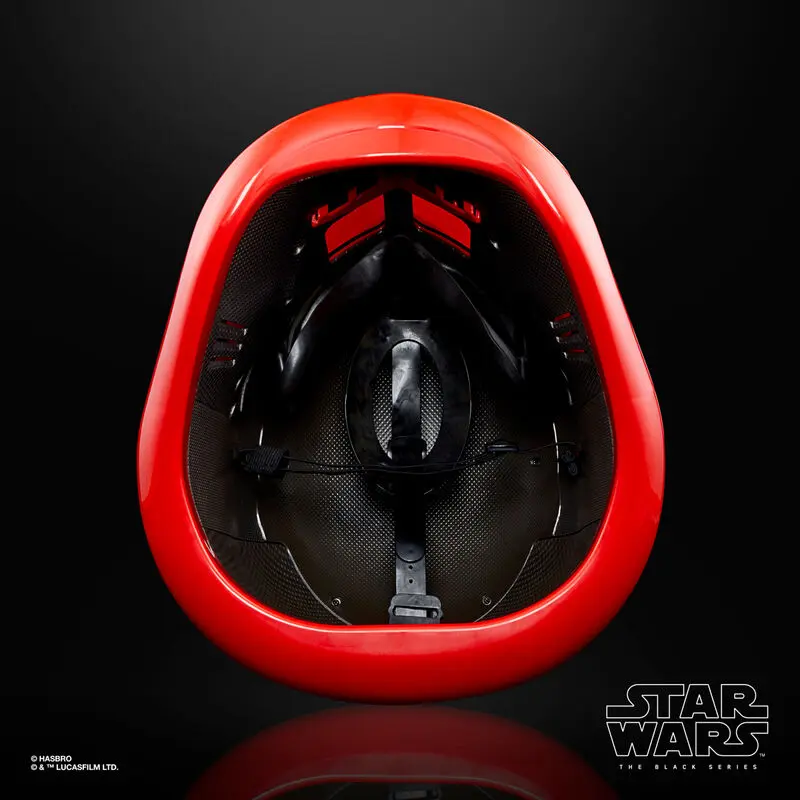 Star Wars Elektronska čelada stotnika Cardinal fotografija izdelka