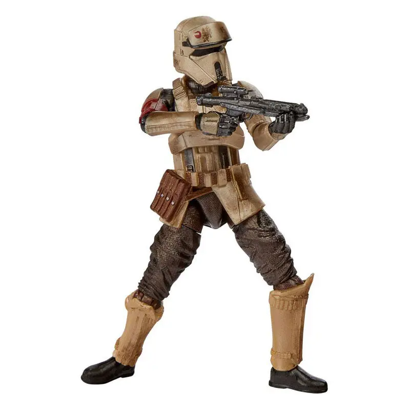 Star Wars The Mandalorian Vintage Collection Carbonized akcijska figura 2021 Shoretrooper 10 cm fotografija izdelka