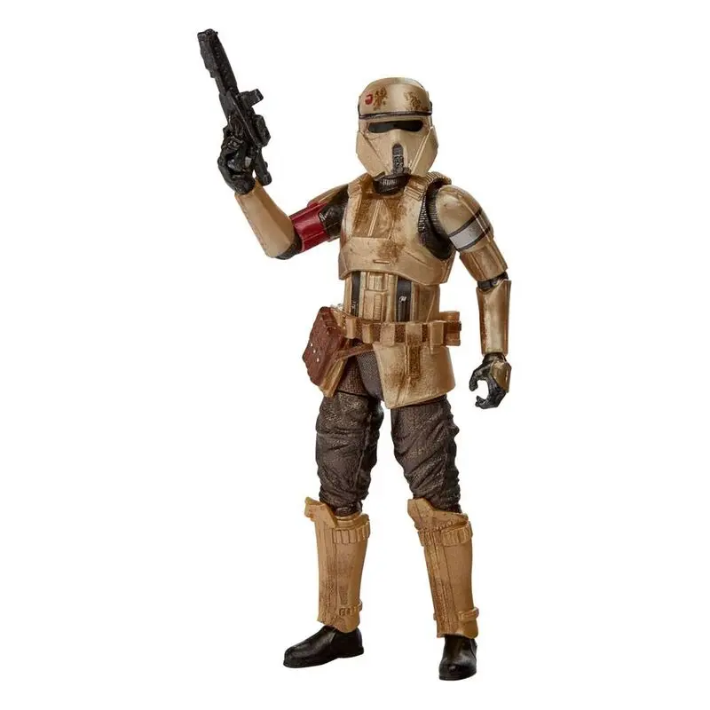 Star Wars The Mandalorian Vintage Collection Carbonized akcijska figura 2021 Shoretrooper 10 cm fotografija izdelka