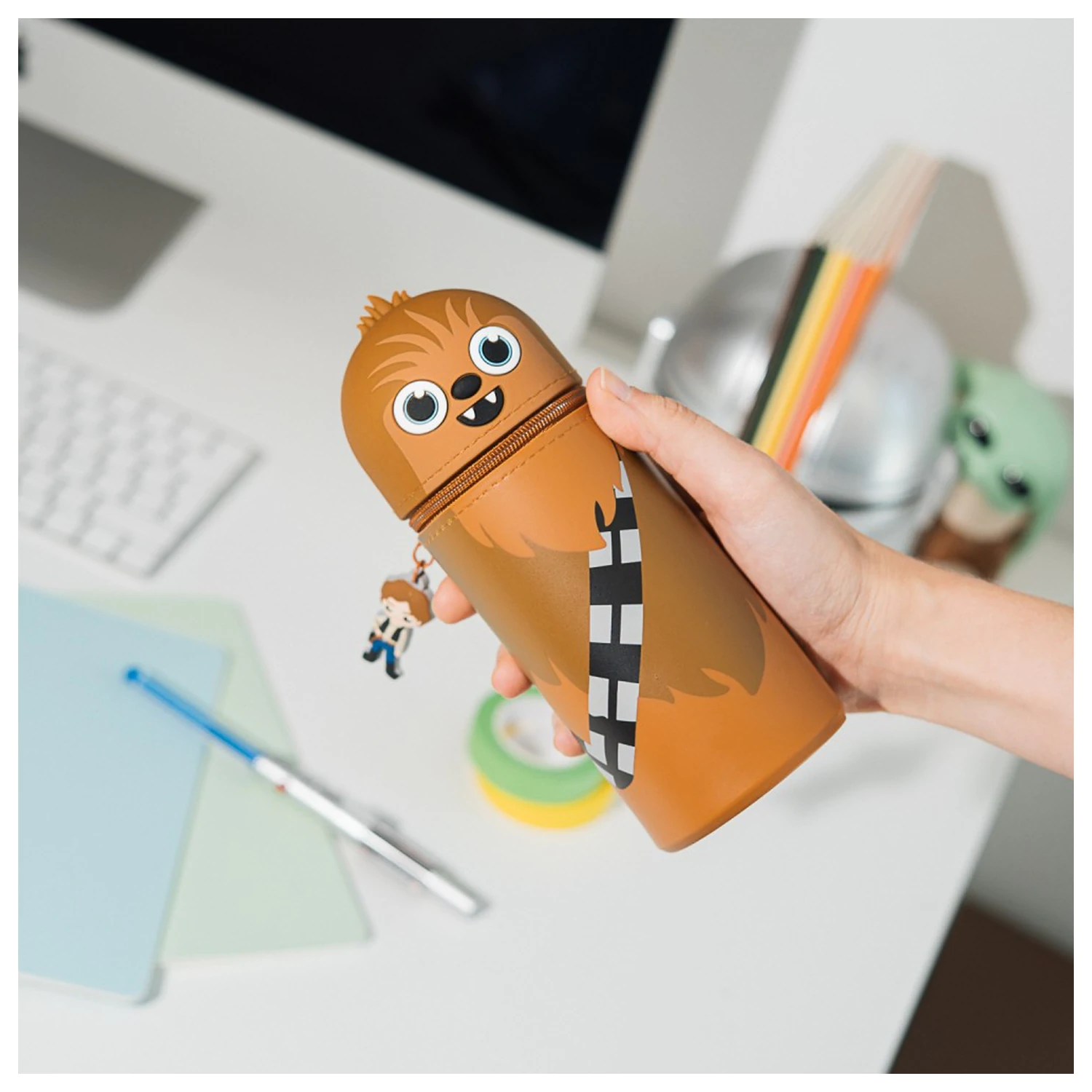 Star Wars Chewbacca 3D peresnica fotografija izdelka