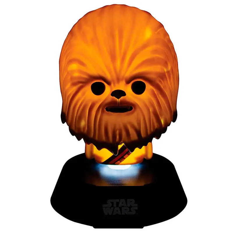 Star Wars Icon lučka Chewbacca 10 cm fotografija izdelka