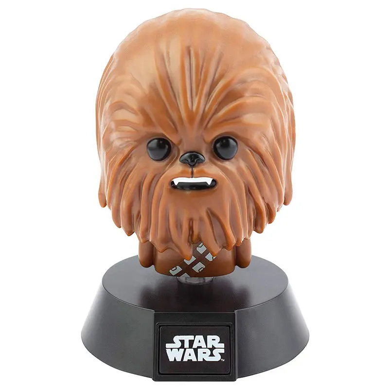 Star Wars Icon lučka Chewbacca 10 cm fotografija izdelka