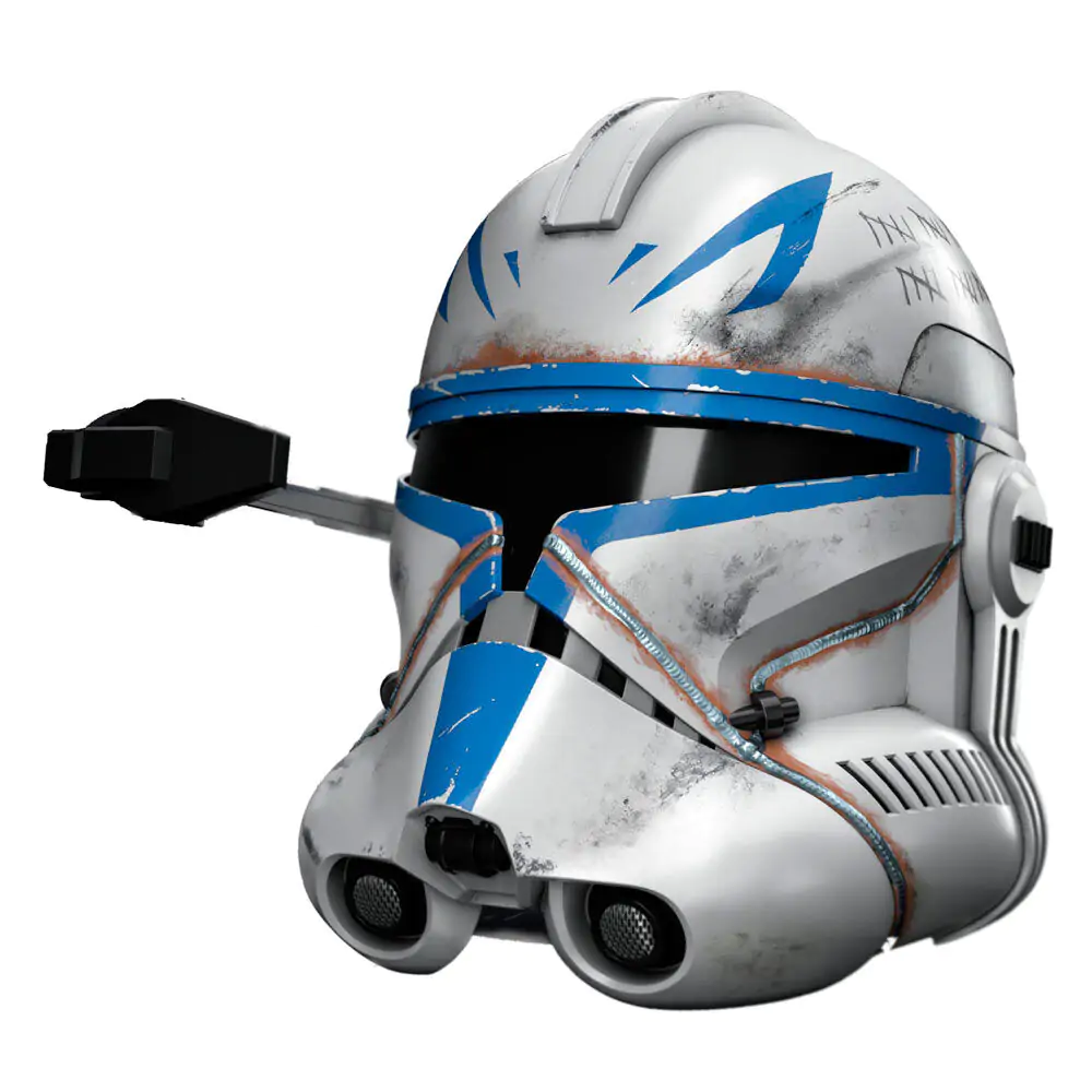 Star Wars Clone Captain Rex Elektronska čelada fotografija izdelka