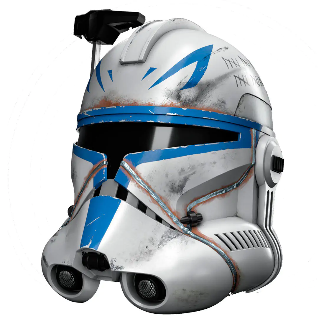 Star Wars Clone Captain Rex Elektronska čelada fotografija izdelka