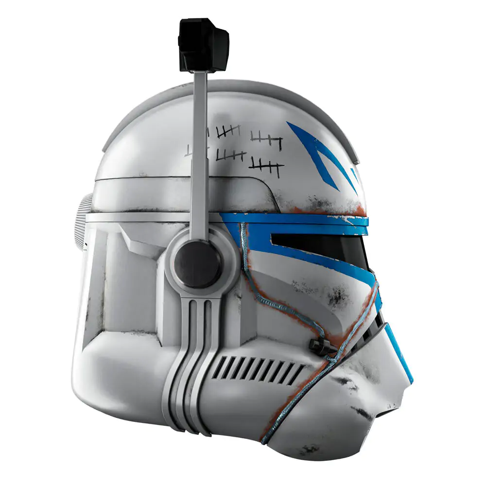 Star Wars Clone Captain Rex Elektronska čelada fotografija izdelka