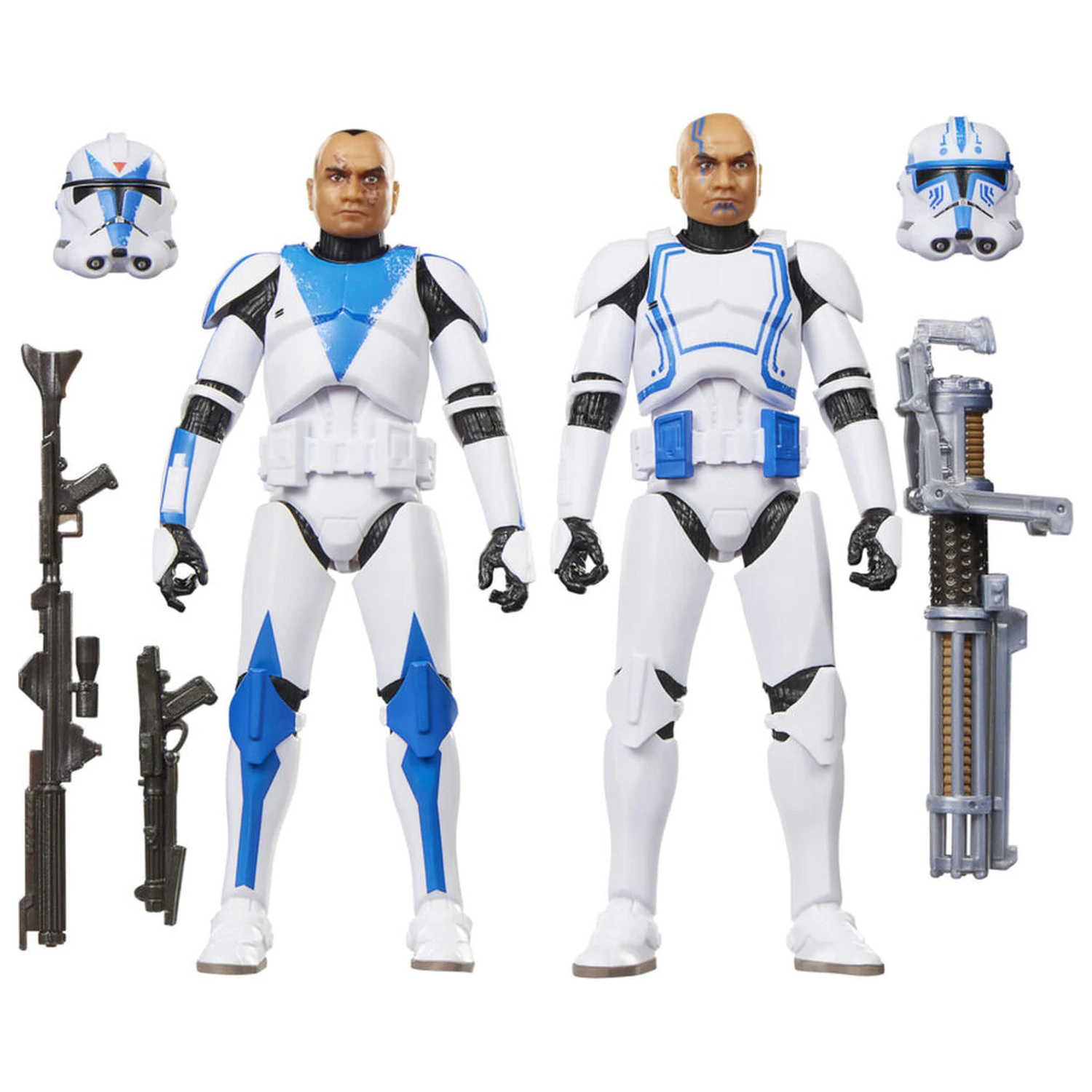 Star Wars Clone Trooper Dogma & Clone Trooper Hardcase paket 2 figur 15cm fotografija izdelka