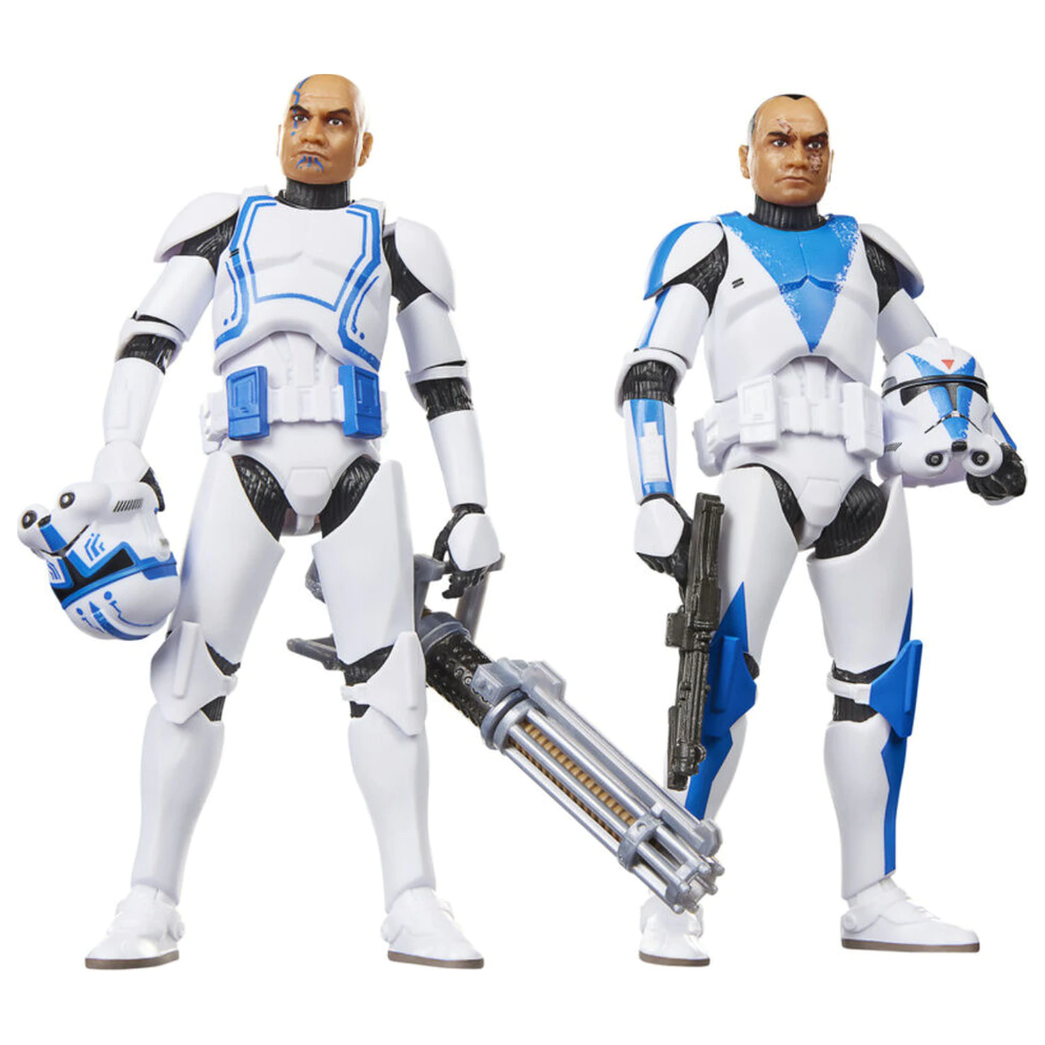Star Wars Clone Trooper Dogma & Clone Trooper Hardcase paket 2 figur 15cm fotografija izdelka