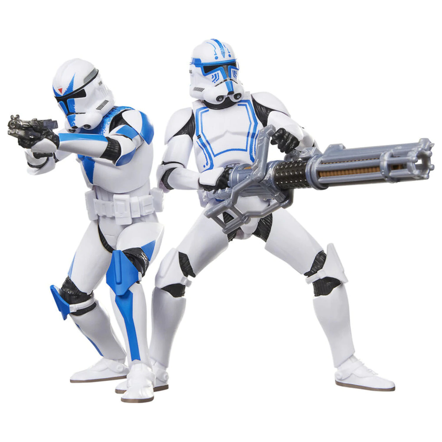 Star Wars Clone Trooper Dogma & Clone Trooper Hardcase paket 2 figur 15cm fotografija izdelka