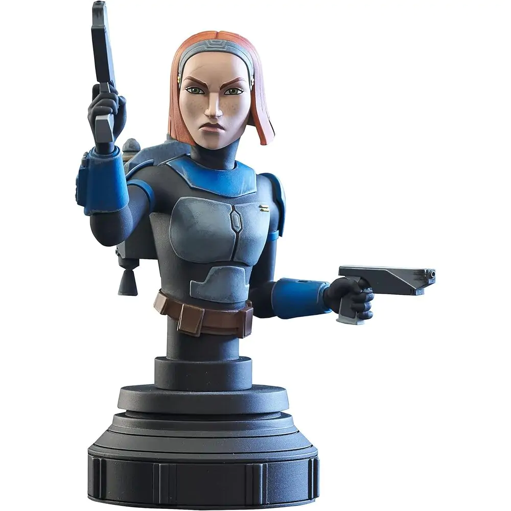 Star Wars The Clone Wars Kip 1/7 Bo-Katan Kryze 15 cm fotografija izdelka